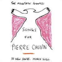 Cover image for Songs For Pierre Chuvin