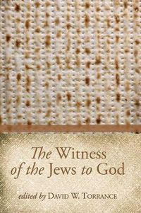 Cover image for The Witness of the Jews to God