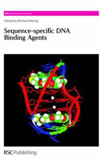 Cover image for Sequence-specific DNA Binding Agents