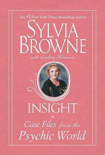 Insight: Case Files From The Psychic World