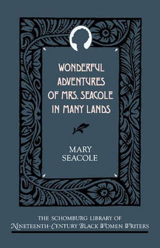 Wonderful Adventures of Mrs Seacole in Many Lands