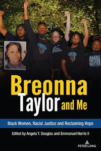 Cover image for Breonna Taylor and Me