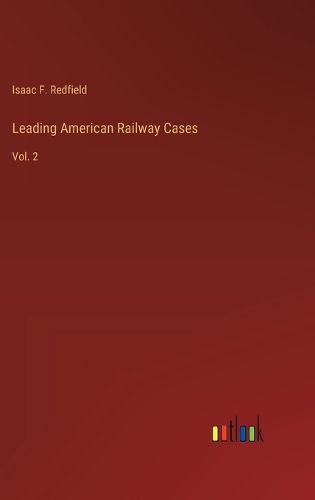 Cover image for Leading American Railway Cases