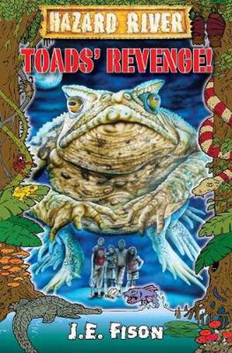 Cover image for Toads Revenge!