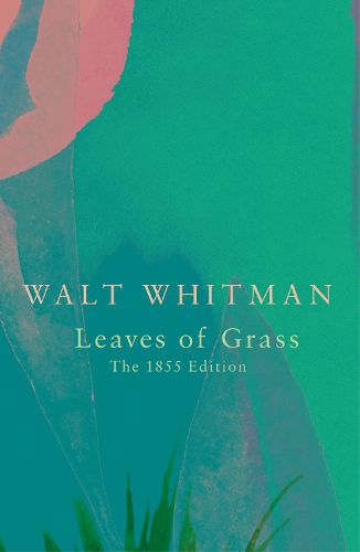 Cover image for Leaves of Grass (Legend Classics)