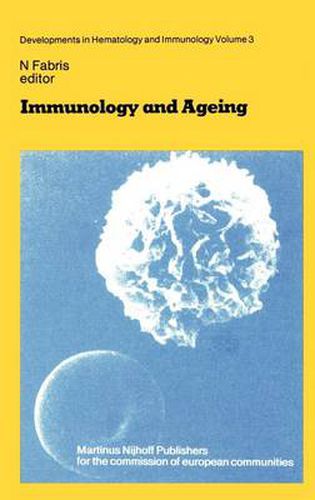 Cover image for Immunology and Ageing