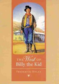 Cover image for The West of Billy the Kid