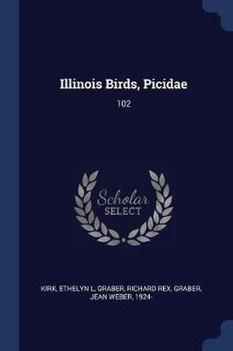 Cover image for Illinois Birds, Picidae: 102