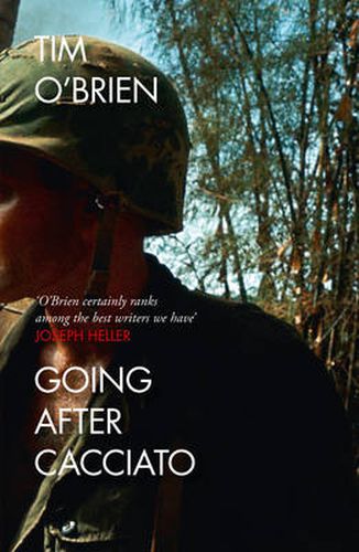 Cover image for Going After Cacciato