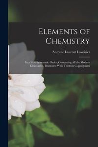 Cover image for Elements of Chemistry