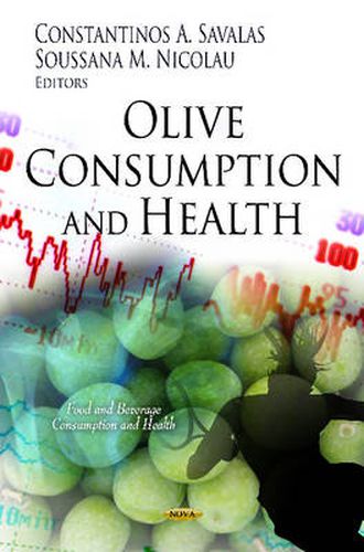 Cover image for Olive Consumption & Health