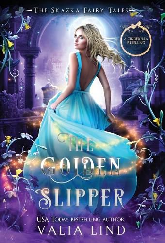 Cover image for The Golden Slipper