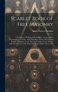 Cover image for Scarlet Book of Free Masonry