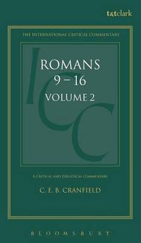 Cover image for Romans: Volume 2: 9-16