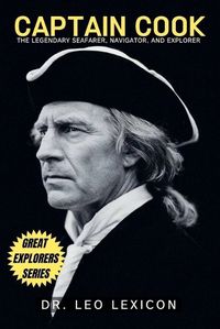 Cover image for Captain Cook