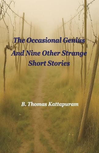 Cover image for The Occasional Genius and Nine Other Strange Short Stories