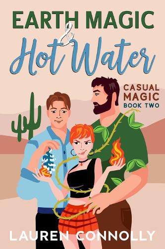 Cover image for Earth Magic & Hot Water