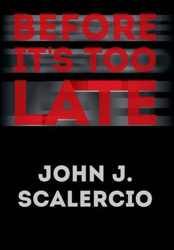 Cover image for Before It's Too Late