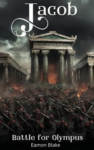 Cover image for Jacob - Battle for Olympus