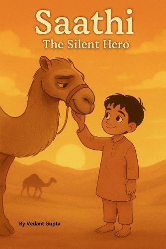 Cover image for Saathi The Silent Hero