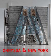 Cover image for Chryssa & New York