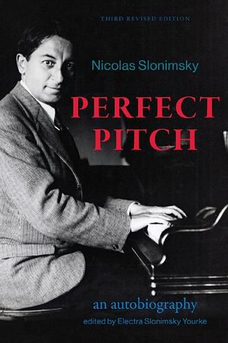 Cover image for Perfect Pitch, Third Revised Edition: An Autobiography