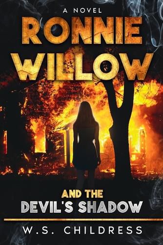 Cover image for Ronnie Willow and the Devil's Shadow