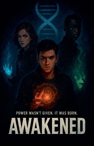 Cover image for Awakened