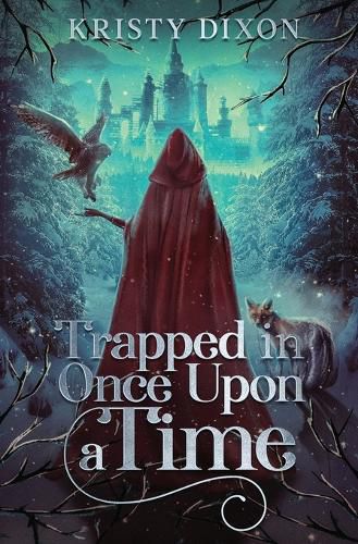 Cover image for Trapped in Once Upon a Time