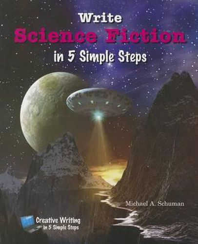 Write Science Fiction in 5 Simple Steps