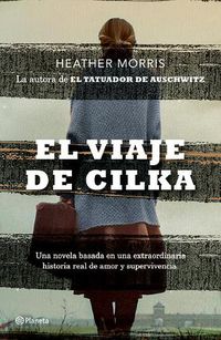 Cover image for El Viaje de Cilka