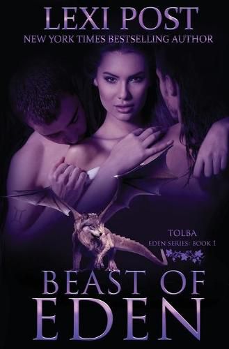 Cover image for Beast of Eden