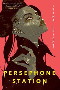 Cover image for Persephone Station