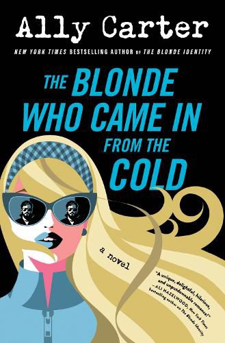 Cover image for The Blonde Who Came in from the Cold