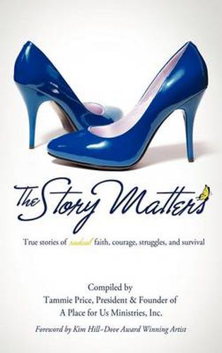 Cover image for The Story Matters