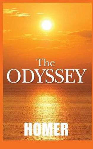 Cover image for The Odyssey