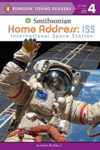 Cover image for Home Address: ISS: International Space Station