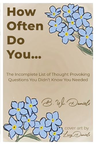 Cover image for How Often Do You...