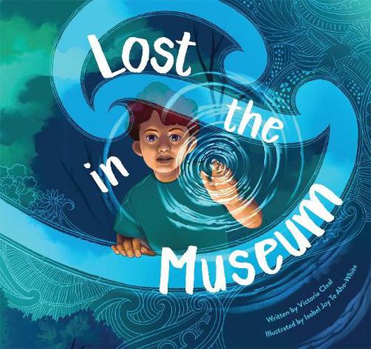 Cover image for Lost in the Museum