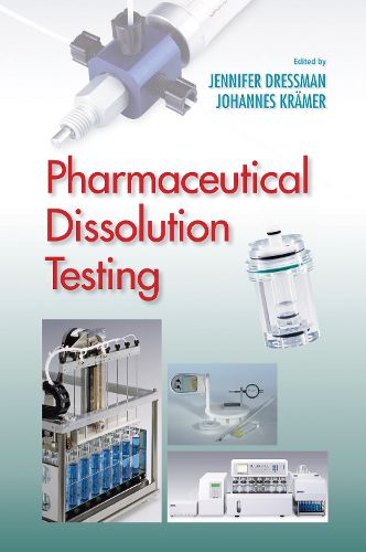 Cover image for Pharmaceutical Dissolution Testing