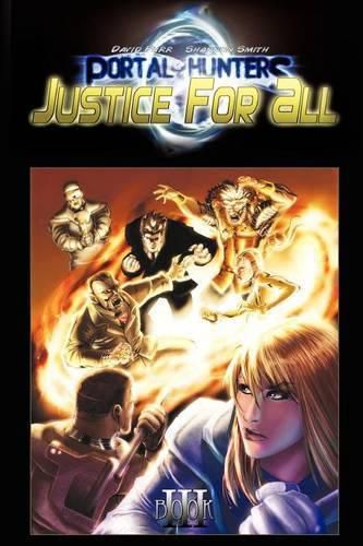 Cover image for Portal Hunters: Justice for All