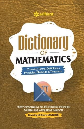 Cover image for Dictionary of Mathematics