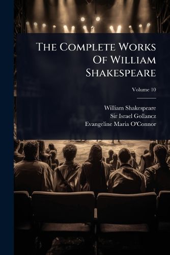 Cover image for The Complete Works Of William Shakespeare
