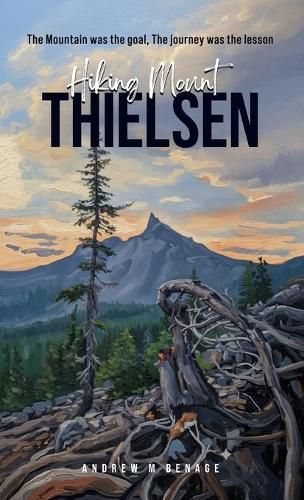 Cover image for Hiking Mount Thielsen