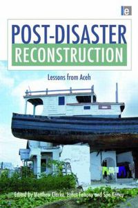 Cover image for Post-Disaster Reconstruction: Lessons from Aceh