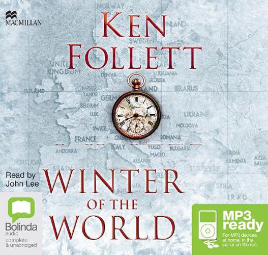 Cover image for Winter of the World