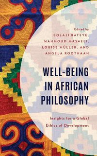 Cover image for Well-Being in African Philosophy