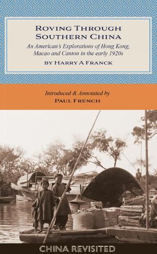 Cover image for Roving Through Southern China