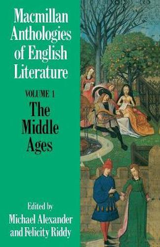 Cover image for The Middle Ages