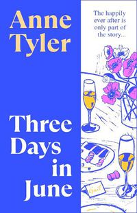 Cover image for Three Days in June